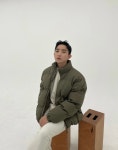 더남디 남녀공용 오버핏 웰론 커플 숏패딩 7컬러