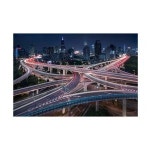 Trademark Fine Art 나인 드래곤즈 캔버스 아트 리처드 밴드월레 작품