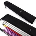 다용도 텐트폴주머니 S