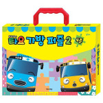 꼬마버스 타요 가방퍼즐 2 4종