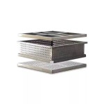 두부틀 스텐 프레임 업소용 누름틀 프레스 누름판