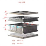 두부틀 스텐 프레임 업소용 누름틀 프레스 누름판