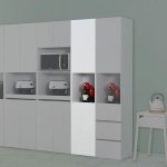 H953 수납 렌지대 400