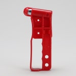 소방용 비상 망치 거치대포함 비상탈출 유리파쇄 긴급구조 완강기 공용