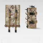 캠핑 부탄가스 워머 커버 케이스 파우치 캠핑용품