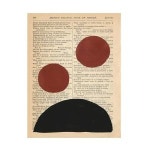 Trademark Fine Art Renee W Stramel Modern Prose XII 캔버스 아트 24x32
