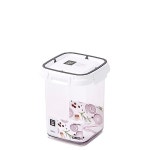 스카이락 밀폐용기 정 3호 보관용기 반찬통 플라스틱밀폐용기 소분용기 전자렌지용기