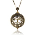 돋보기목걸이 휴대용 확대경 독서확대기 노안돋보기 부엉이