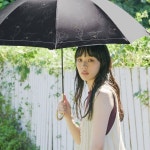 더블유피씨 wpc양산 플라워드로잉 쿨링uv 암막 장양산 81-12623-101