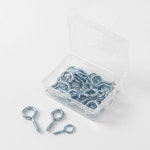 30p 원형고리 나사못 혼합 원형 고리나사