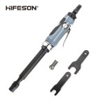 HIFESON-공압 익스텐션 로드 조각 그라인더 연마 기계 철 작업 금속 버 제거 4152