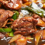 더프레쉬 참맛든 참맛든 닭다리살로 만든 간장닭갈비 600g x 1팩