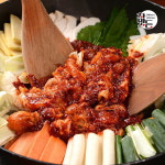 더프레쉬 참맛든 닭다리살로 만든 춘천닭갈비 600g x 2팩