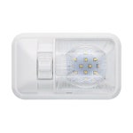 보트 캠핑카 트레일러용 LED 천장 조명 24x 전등 설비 2835SMD