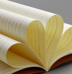 빈티지 크라프트 노트 B5