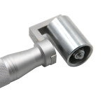 가정용 벽지 프레스 휠 알루미늄 합금 롤러 건설 플랫 곰