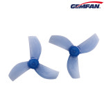 드론 08028 소품 GEMFAN 프리스타일 타이니후프 블레이드 3 레이싱 PC 1 RC 모터호환 MIRCO 프로펠러 FPV 4PAIRS 3BLADE