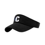 루킹포유 시그니처 C로고 스포츠 썬캡 C4