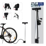 코텍 자전거펌프 던롭 슈레더 프레스타 공 튜브 에어펌프 튜브펌프 공기주입 K3938