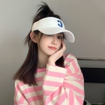 루킹포유 시그니처 C로고 스포츠 썬캡 C1