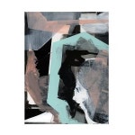 Trademark Fine Art Cartissi의 Mix I 캔버스 아트