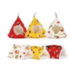 앵무새 보금자리 새장 키세스 새둥지 해먹 새집 1개