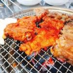 꼬꼬C숯불닭갈비 숯붉닭갈비 매운맛 순한맛 1개 1L