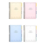 코넬식 인덱스 스프링노트 대학노트 강의노트 색상랜덤