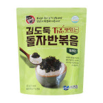 김앤김 김앤김 김도둑 더 맛있는 돌자반볶음 35g