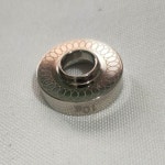 큐 스틱 무게추 링 스누커 풀 큐 스테인레스 스틸 범용 밸런스 링 당구 스틱 DIY