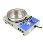 주석 용해로 납땜 100x80 150W 자동 300g 표준품 인두기 38C 가용석 기판 기계 디핑기 실납 전기 250W 38C 표준품 150W 가용석 300g