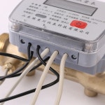 엔지니어링 초음파 열량계 지열 온열 수계