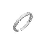 알티피아 엠스타일 실버925 은 모바 반지 WC6E34D