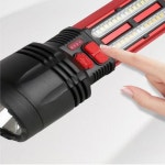 LED 후레쉬 소 USB 태양열충전겸용