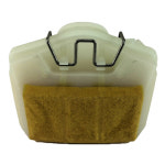 에어 필터 요소 스프링 키트 전기톱 교체 부품 HUSQVARNA 365 362 371 372 503 73 54 01 적합 372XP 503814502