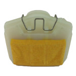 에어 필터 요소 스프링 키트 전기톱 교체 부품 HUSQVARNA 365 362 371 372 503 73 54 01 적합 372XP 503814502