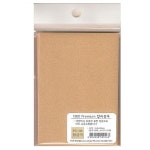 프리미엄 칼라봉투 황금색 1개 6 PC-06