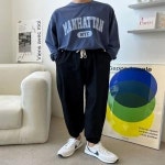 밴딩팬츠 긴바지 남자 남성조거 벌룬조거팬츠 3컬러