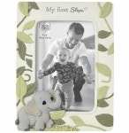 프레셔스모먼트 Precious Moments My First Steps Precious Earth 레진 포토 프레임 202405