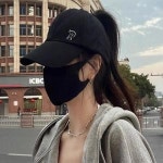 여성 여성용 야구모자 여름 캐주얼 볼캡 야외 캡모자