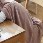 무릎 덥개 극세사요 블랭킷 이불 겨울 낮잠요 100x150 그린