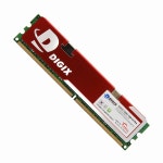 디직스 1G DDR2 8500 ULTRA 레드 DIG