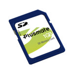 이지엠인터내셔널 Plusmate SD 1GB