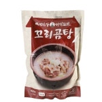 백년식당 서서갈비 꼬리곰탕 800g