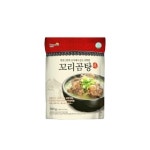 청호 청호 꼬리곰탕 500g