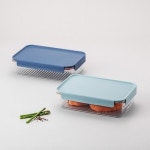 락앤락 락앤락 락앤락 비스프리 모듈러 플러스 2 1L 직사각 LBF406R