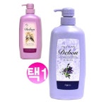 드봉 샴푸 600ml
