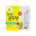 CJ제일제당 CJ제일제당 맛있는 콩두부 부침용 단단한 두부 300g