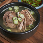 팔도식품 정성곳간 푸짐한 소한마리곰탕 700g