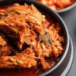뚠뚠이 감자탕 못난이 뼈해장국 1300g